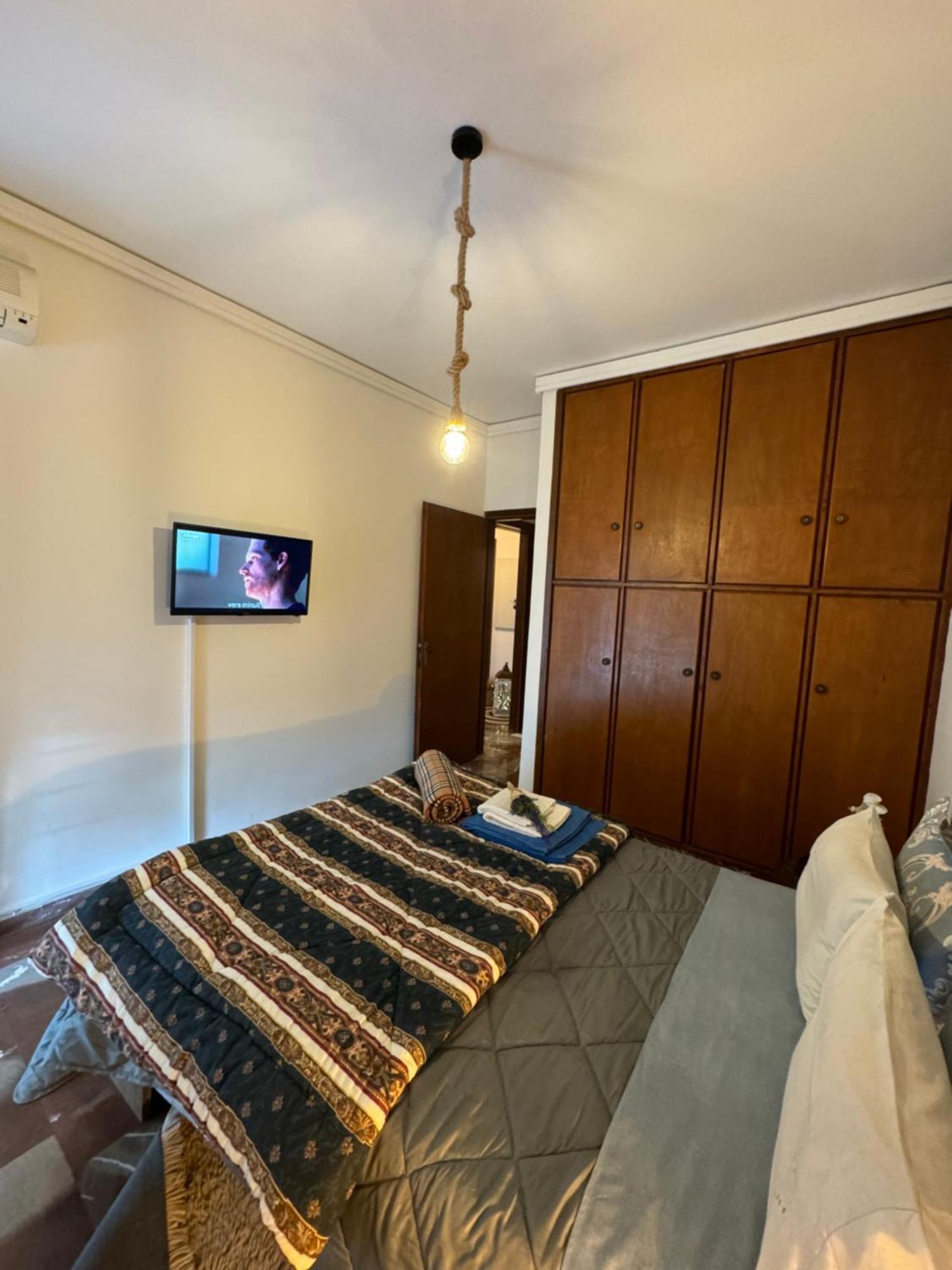 Apollo Apartment Athens/Airport Spáta Exteriér fotografie